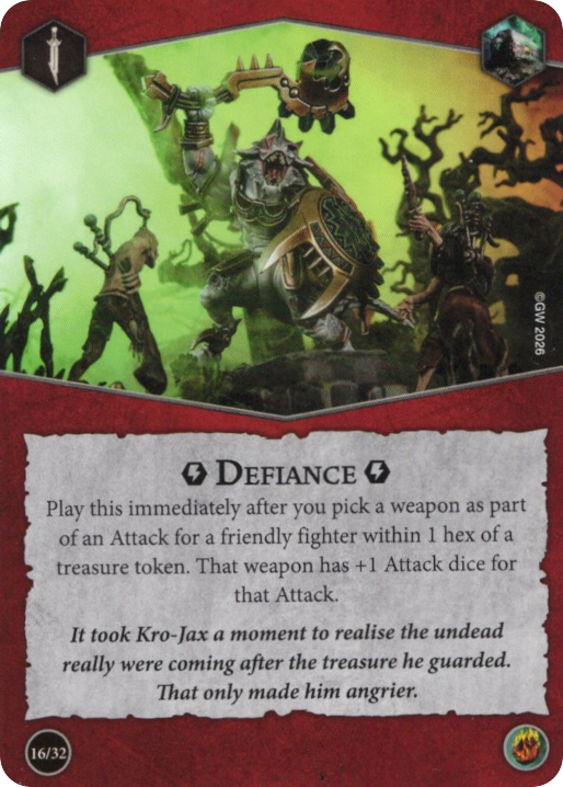 Defiance
